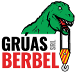 Logo Grúas Berbel